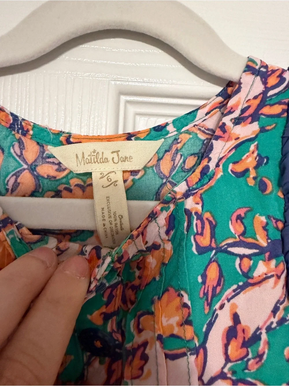 Matilda Jane Dress